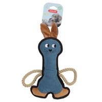 Zolux buddy konijn blauw - thumbnail