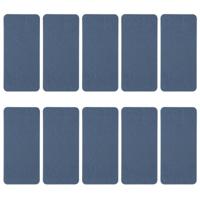 10 stuks voor behuizing lijm voor Nokia X6 - thumbnail