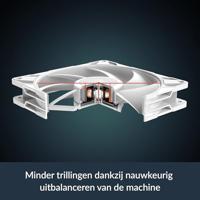 ARCTIC P14 Pro A-RGB (White) - thumbnail
