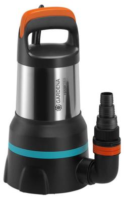 Gardena schoon/vuil water pomp 19500 aquasensor - 9049-20 - 9049-20