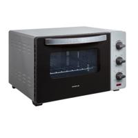 Inventum OV307S oven 30 l 1600 W Zwart, Zilver - thumbnail