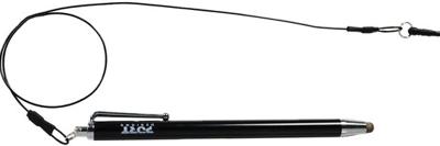 Universele stylus met kabel 40 cm