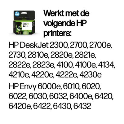 Originele inktcartridge HP 3YM62AE Zwart