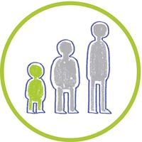 Kleurpotloden Stabilo Woody Geel 3 in 1 (5 Stuks) - thumbnail