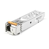 StarTech.com SFP1GBX10UES Transceiver module (Dell EMC SFP-1G-BX10-U compatibel, SFP, 1 Gbit/s, 10 km, Single Mode, Mini-GBIC) - thumbnail