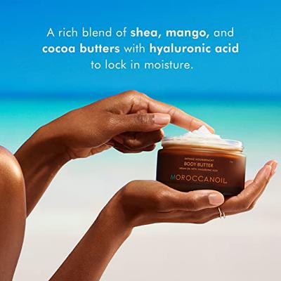 Moroccanoil Intense Nourishment Body Butter 200 ml Bodylotion - thumbnail