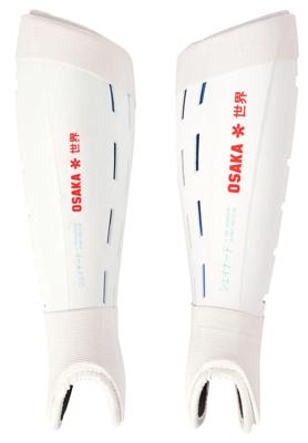 Osaka C-Pro Shinguard - Cyber White