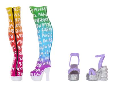 Rainbow High Amaya's Rainbow kast speelset