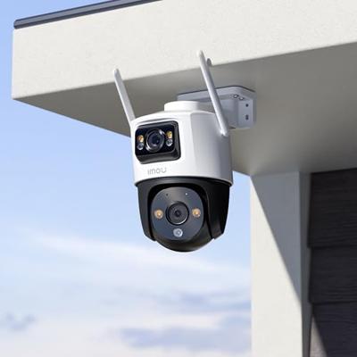 Imou Cruiser Dual 2 IP-bewakingscamera, wit