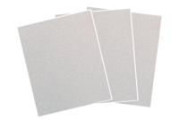 Wolfcraft Vellen schuurpapier | K120 | 230 x 280mm | 1 set - 6014000 - thumbnail