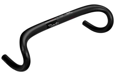 Deda SuperLeggera Team Stuur 31.7 mm - Zwart Deda SuperLeggera Team Stuur 31.7 mm - Zwart