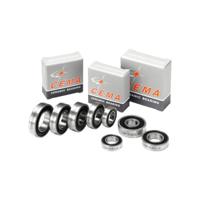 CEMA Kogellager 15267 - 15 x 26 x 7 - Chroom Staal - thumbnail