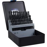 Rotec Spiraalborenset 6-10x0.1mm hss 41-delig - thumbnail