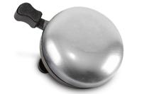 Nutcase Zilver Fietsbel - thumbnail