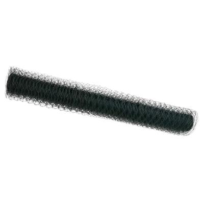 VidaXL Hexagon hek groen 1 x 50 m pvc