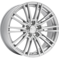 WHEELWORLD WH18 Zilver - thumbnail