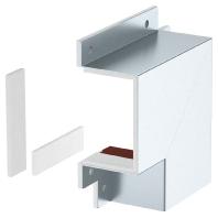 OBO Bettermann 7216330 Vlakke winkelhaken (b x h) 110 mm x 70 mm 1 stuk(s) - thumbnail