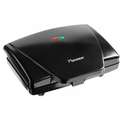 Bestron AMG750Z Tosti-IJzer Zwart Bestron AMG750Z Tosti-IJzer Zwart