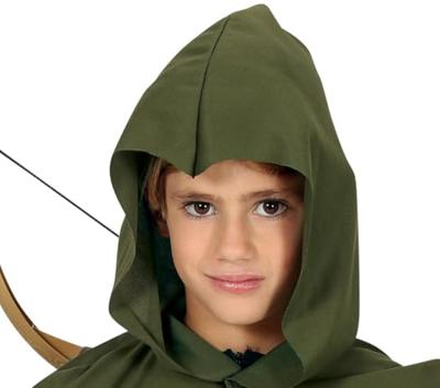 Boogschutter Kostuum Met Cape Kind