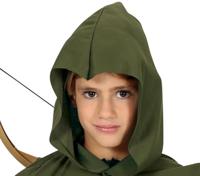 Boogschutter Kostuum Met Cape Kind - thumbnail