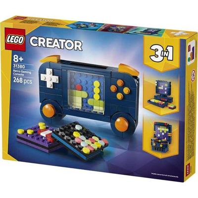 LEGO® Creator 31380 Retro Spelconsole
