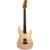 JET Guitars JS-400 Pink RW elektrische gitaar - thumbnail