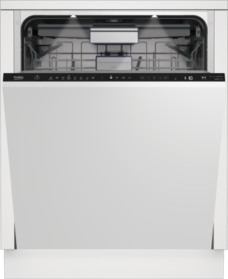 Beko BDIN38646D Vaatwasser