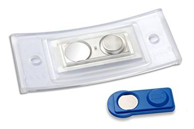 Avery-Zweckform POL35MA66-10DR Naamplaatje (b x h) 80 mm x 34 mm 10 stuk(s) - thumbnail