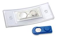 Avery-Zweckform POL35MA66-10DR Naamplaatje (b x h) 80 mm x 34 mm 10 stuk(s) - thumbnail