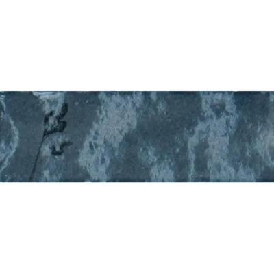 Wandtegel Marazzi Rice 5x15 cm Decor Glans Blu Marazzi