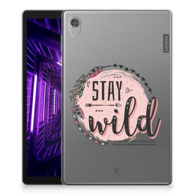 Lenovo Tab M10 HD (2de generatie) Tablet Back Cover Boho Stay Wild Lenovo Tab M10 HD (2de generatie) Tablet Back Cover Boho Stay Wild