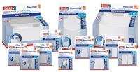 tesa POWERSTRIPS® Waterproof haak Metaal Inhoud: 1 stuk(s) - thumbnail