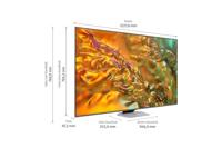 Samsung Q80D GQ55Q80DATXZG TV 139,7 cm (55 inch) 4K Ultra HD Smart TV WLAN Zilver - thumbnail