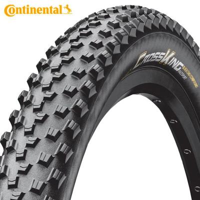 CONTINENTAL 55-559 cross king zwart vouw 0101482