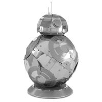 Metal Earth Star Wars EP 7 BB8 Metalen bouwpakket - thumbnail
