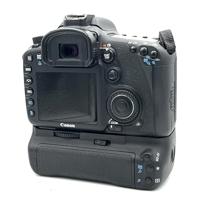 Canon EOS 7D Gehäuse Digitalkamera 18.0 (5184 x 3456) Schwarz schwarz - thumbnail