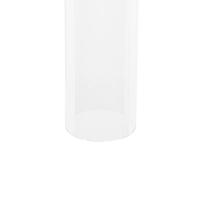 QAZQA Moderne hanglamp gunmetal voor railsysteem 1-fase - Iconic - thumbnail