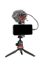 Boya Universele Adapter BY-K1 3,5mm TRS naar Lightning - thumbnail