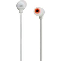 JBL T110 draadloze in-ear hoofdtelefoon (wit) - thumbnail
