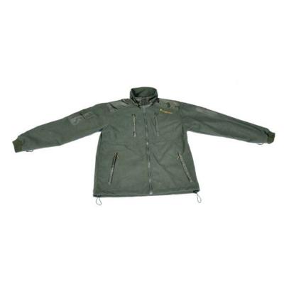 Stealth Gear fleece2 bosgroen maat xxxl