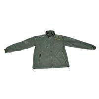 Stealth Gear fleece2 bosgroen maat xxxl - thumbnail