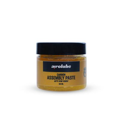 Airolube montagepasta carbon pot 50ml Airolube montagepasta carbon pot 50ml