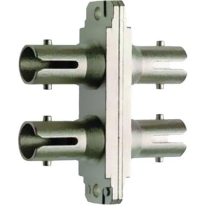 Telegärtner J08011A0017 Silver cable interface/gender adapter