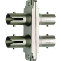 Telegärtner J08011A0017 Silver cable interface/gender adapter - thumbnail