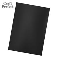Tonic Studios • mirror card satin a4 x5 black velvet - thumbnail