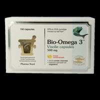 Pharma Nord Bio omega 3 visolie 150 Capsules - thumbnail