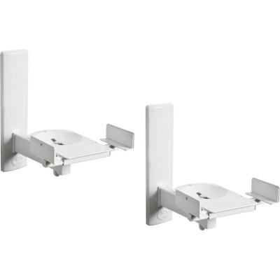 B-Tech BT77 Luidsprekerbeugel wit