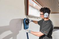 Bosch Professional GDE 162 Stofafzuiger 162mm - thumbnail