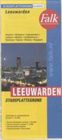 Leeuwarden stadsplattegrond & fietskaart - Paperback (9789028707887) - thumbnail
