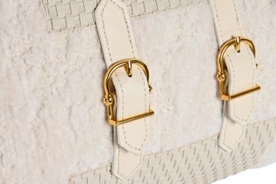 Kussen Home ESPRIT Wit 50 x 10 x 30 cm Kussen Home ESPRIT Wit 50 x 10 x 30 cm